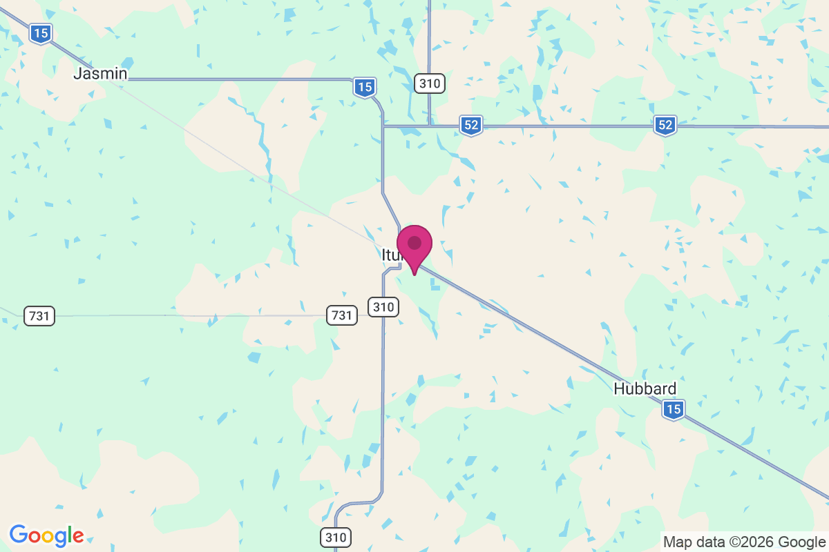 Leross map