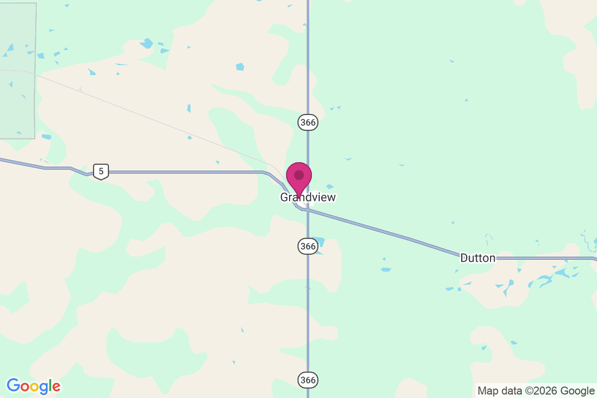Shortdale map