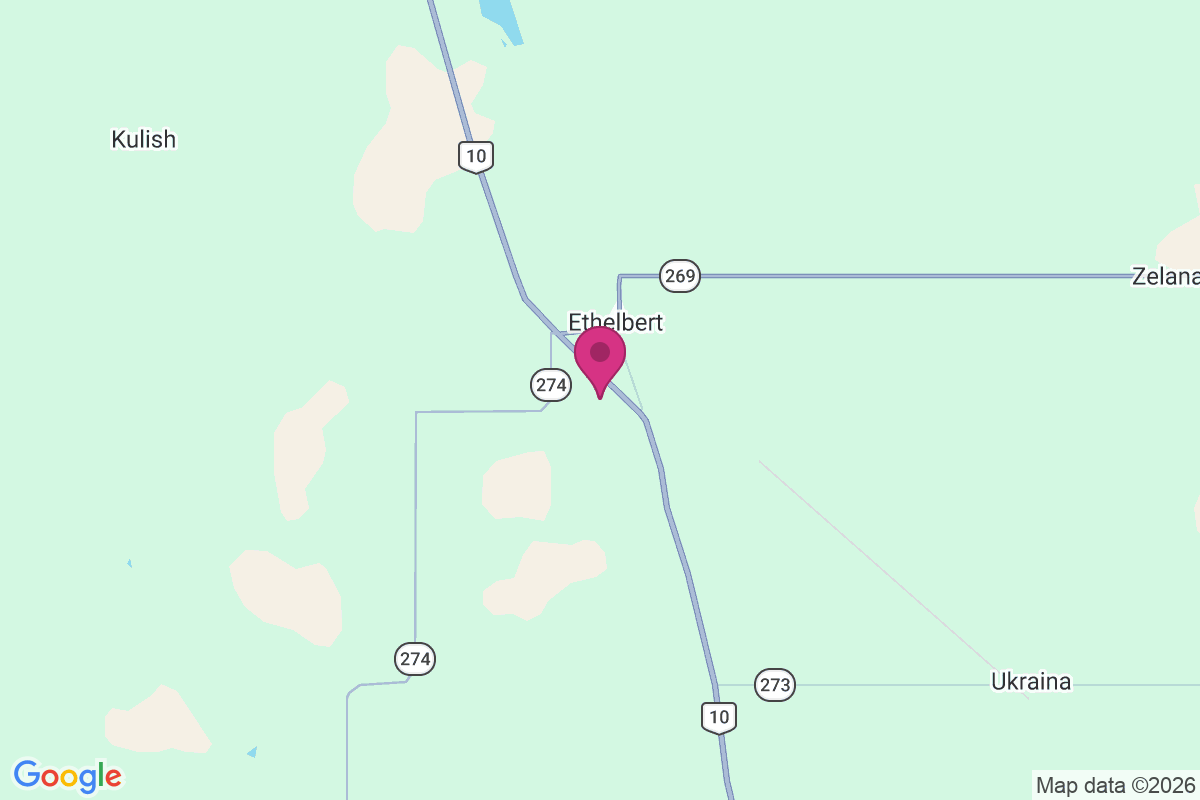Ethelbert map