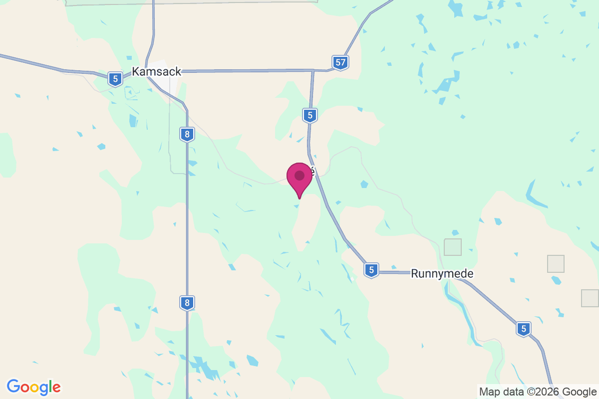 Cote map