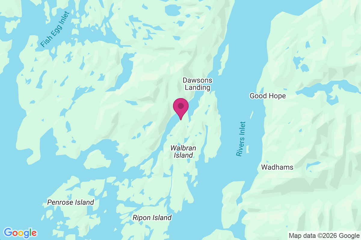 Provincial Cannery map