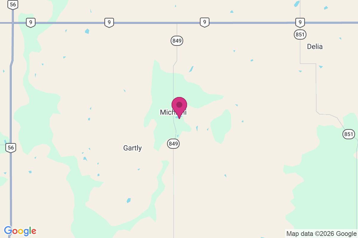 Michichi map