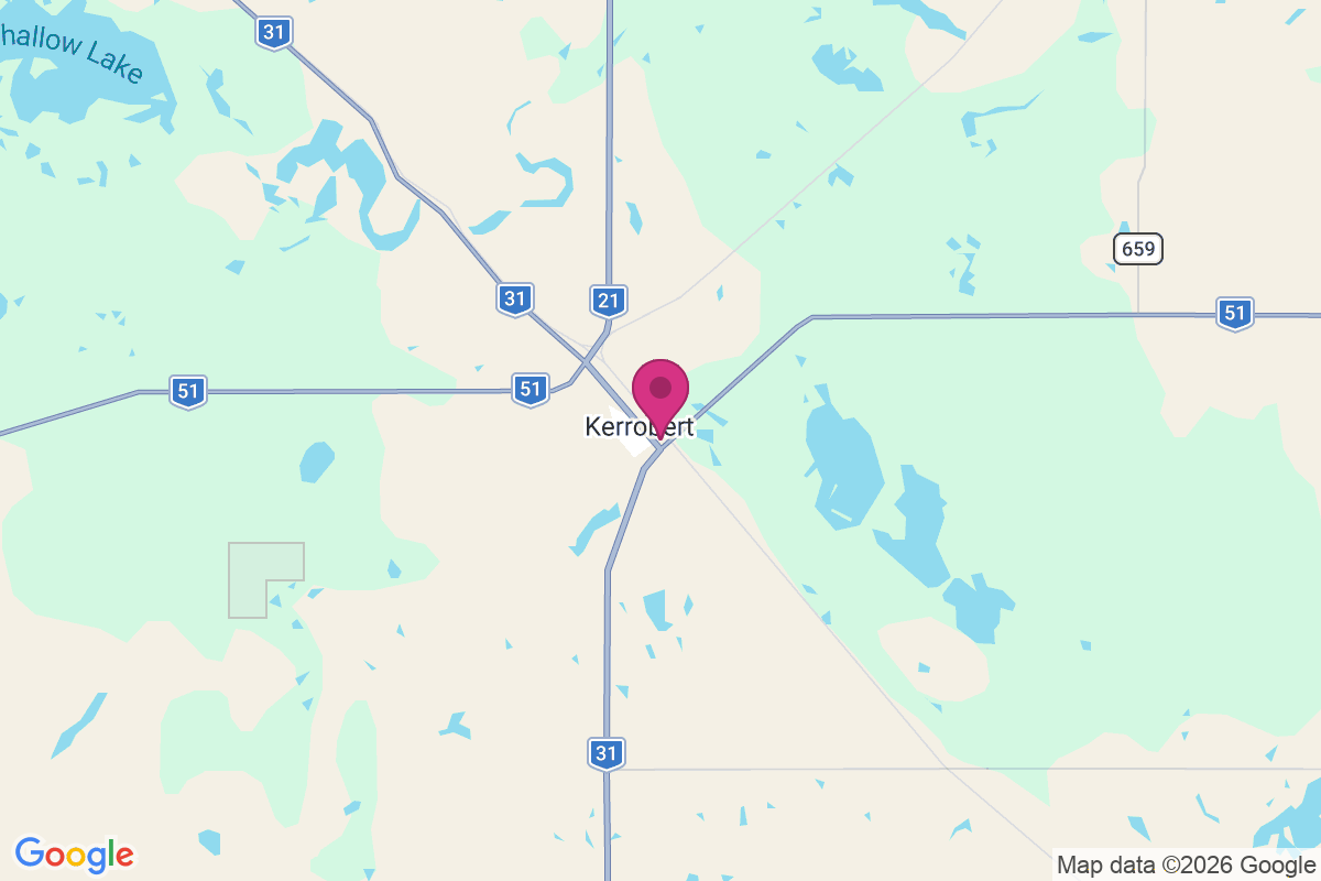 Major map