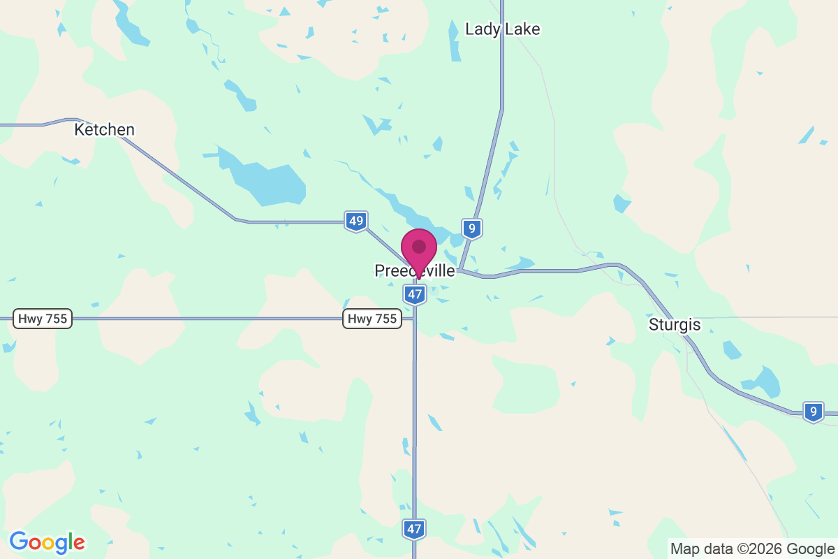 Endeavour map