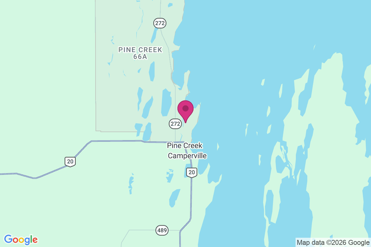 Camperville map