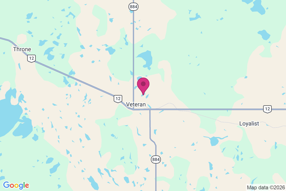 Veteran map