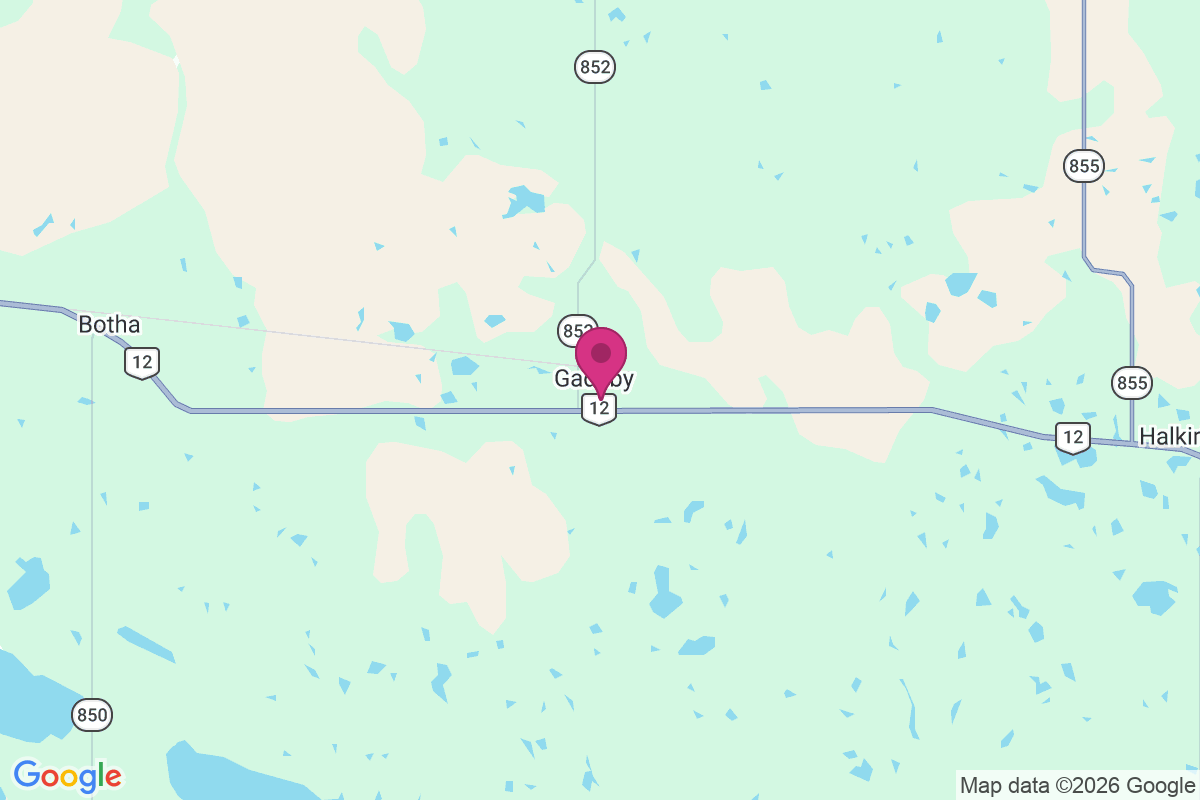 Botha map