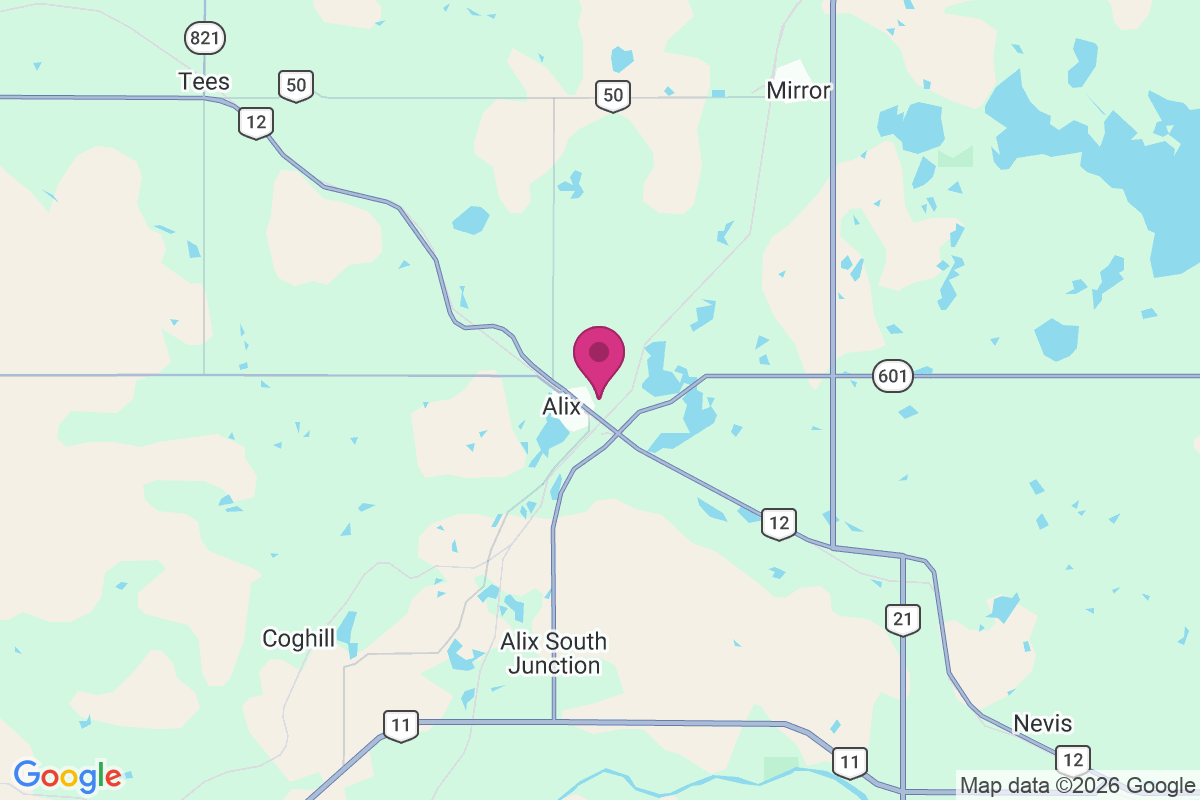 Alix map