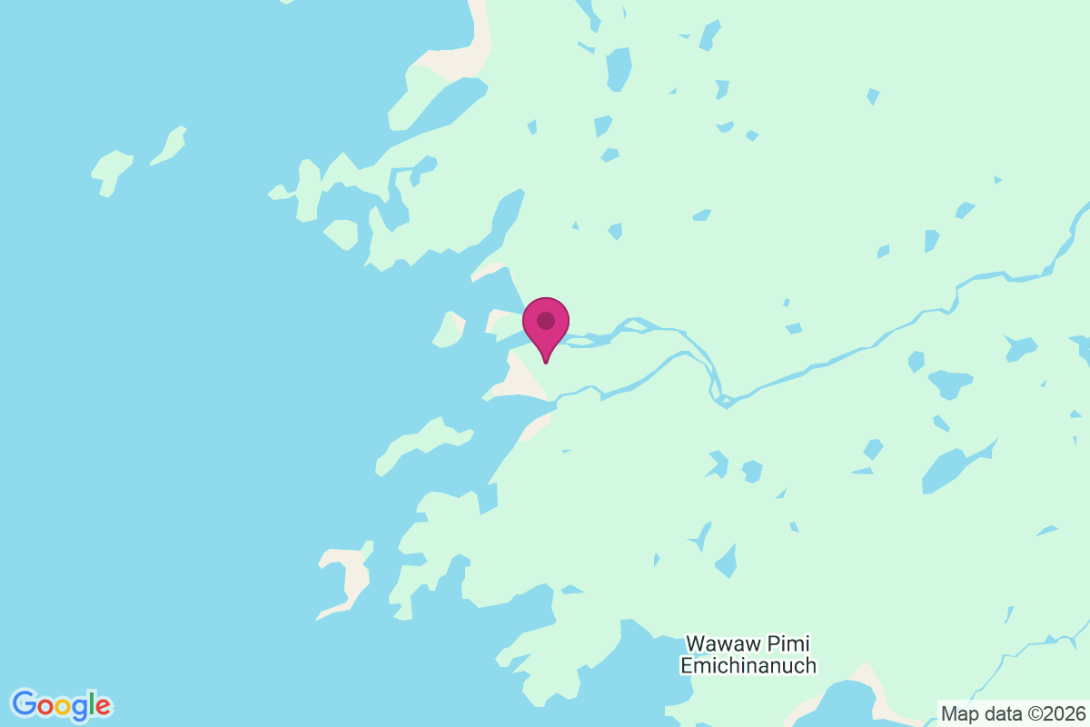 Factory River map