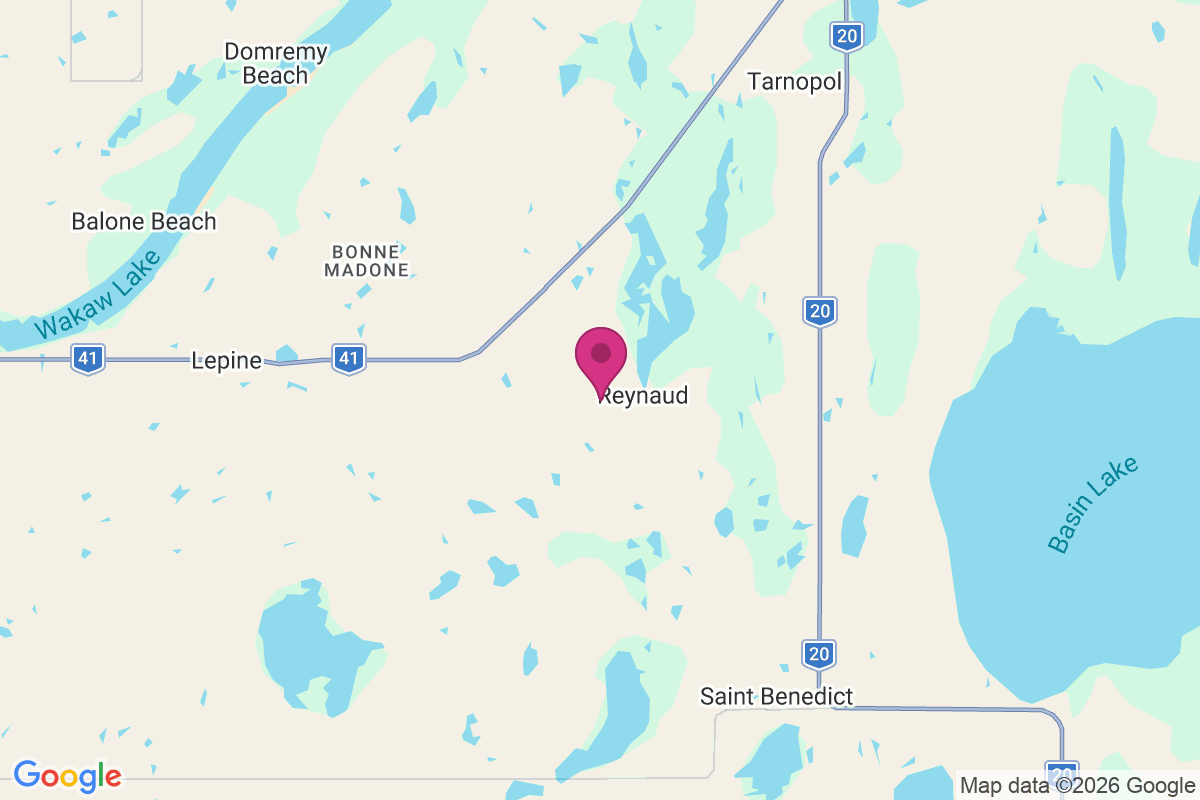 Reynaud map