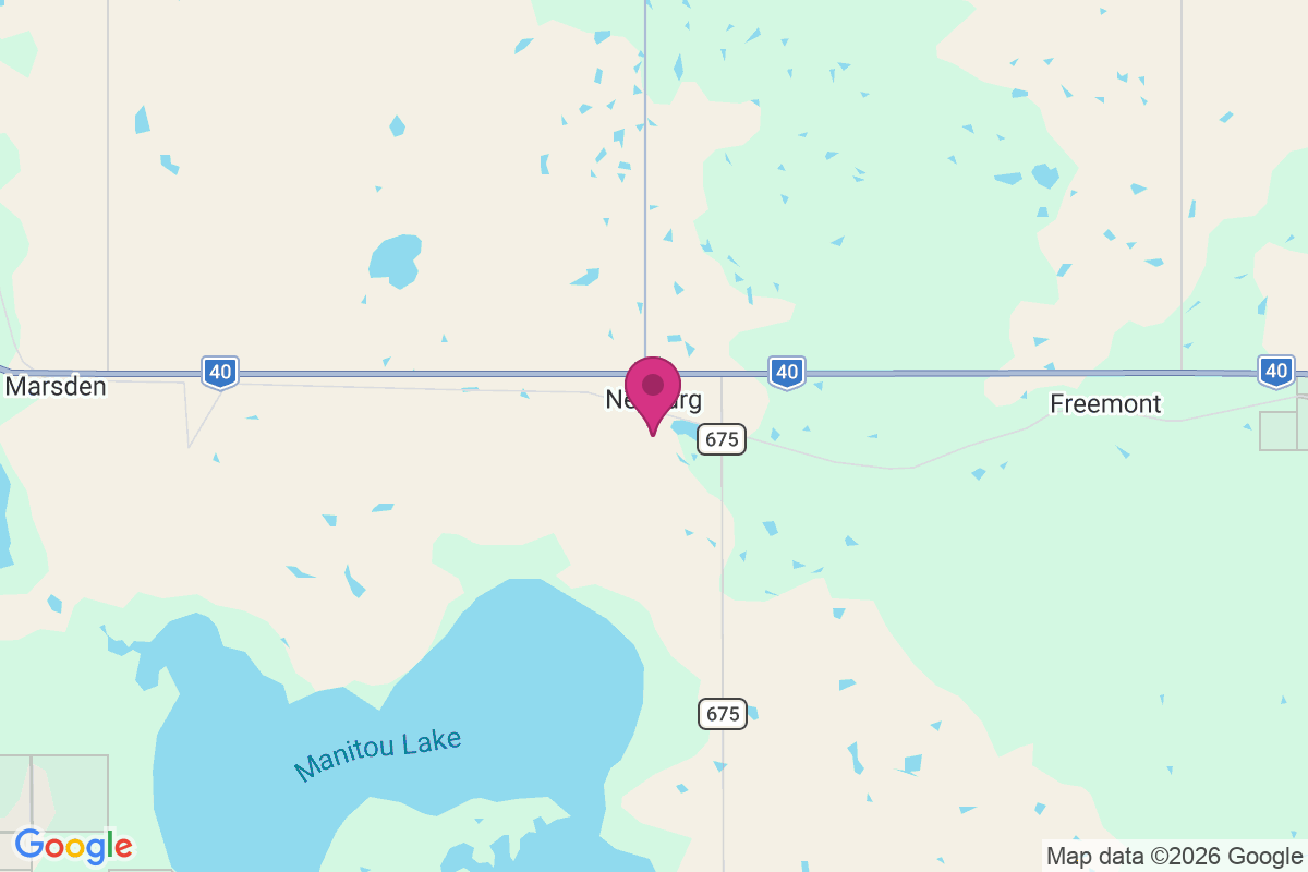 Neilburg map