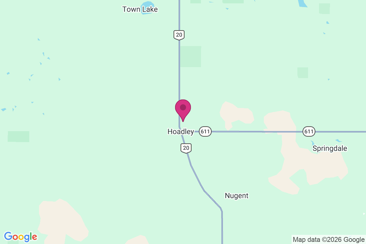 Hoadley map