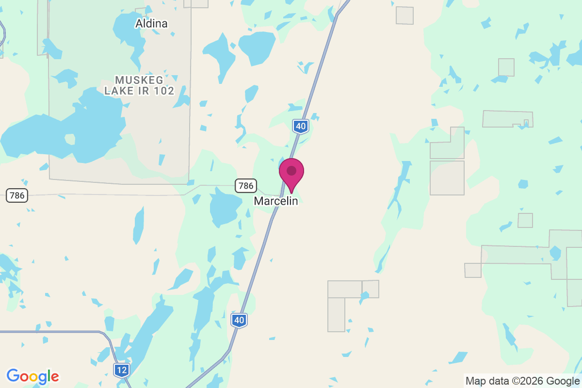 Marcelin map