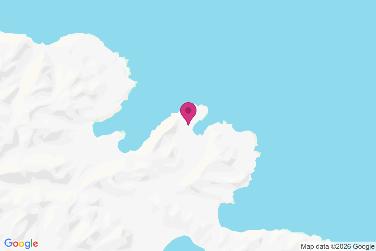 Attu map