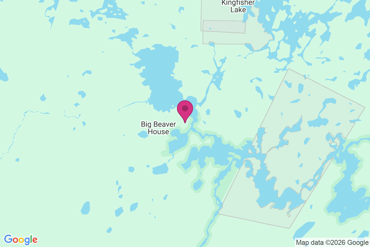 Big Beaverhouse map