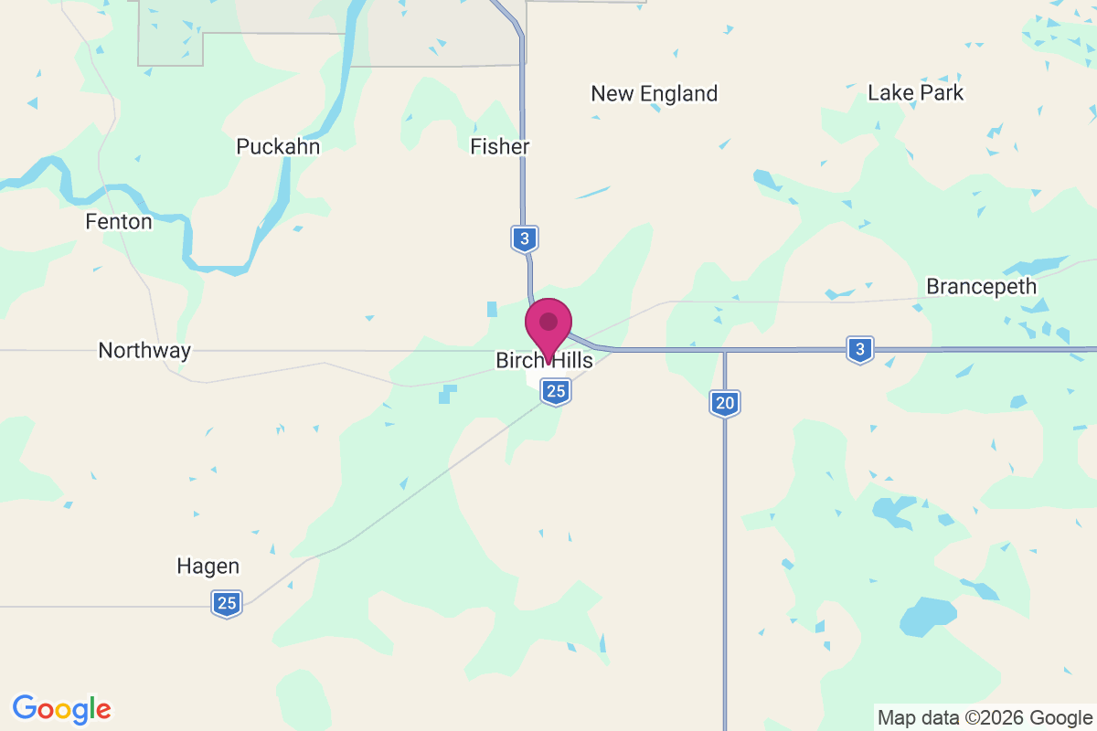 Hagen map