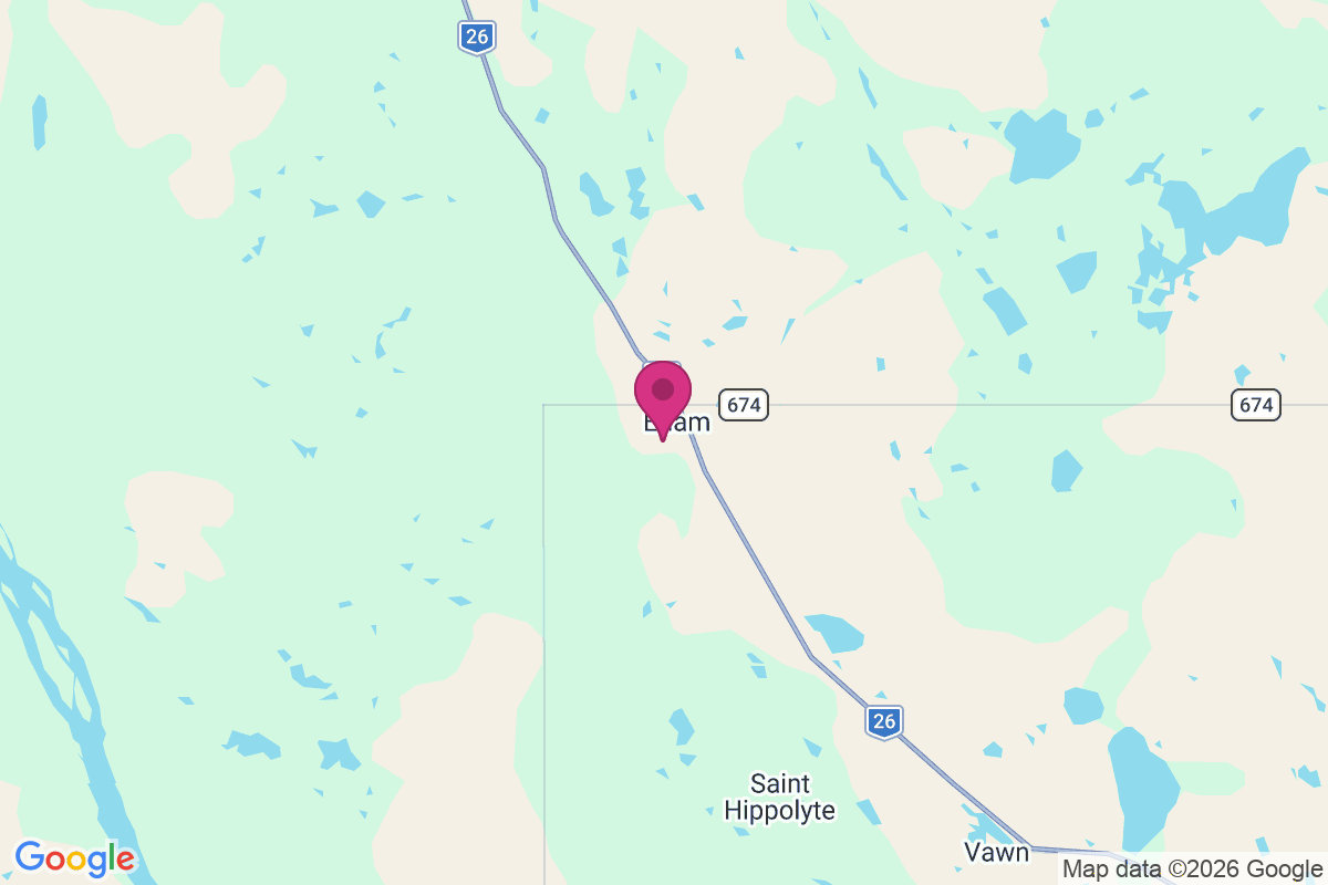 Vawn map