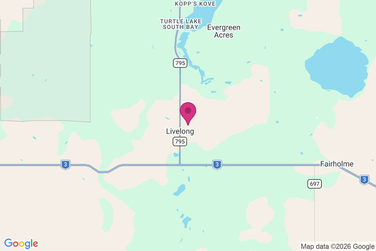 Livelong map