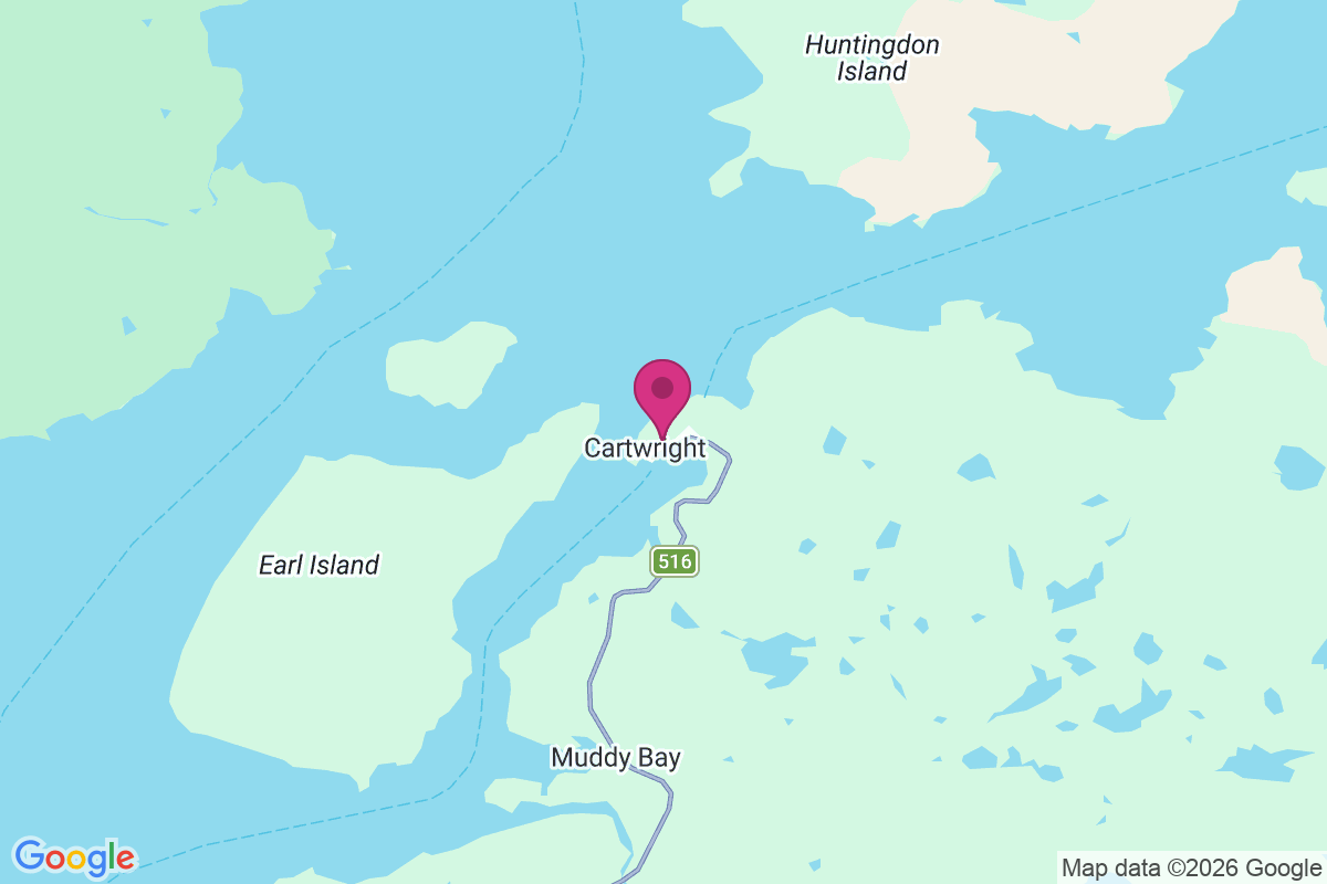 Cartwright map
