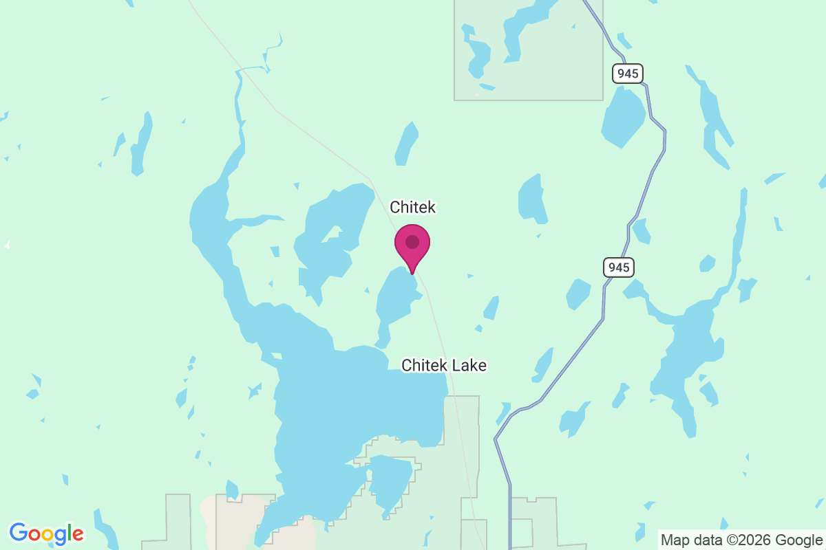 Chitek map