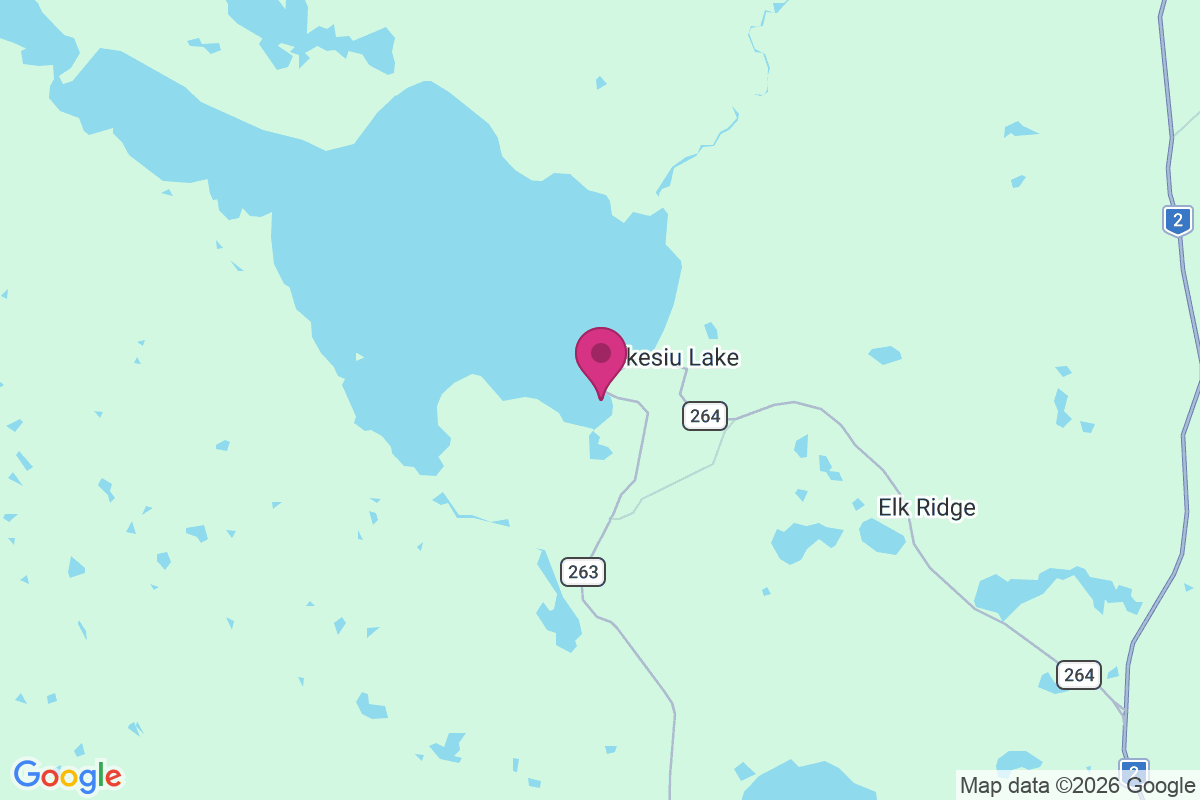 Weyakwin map