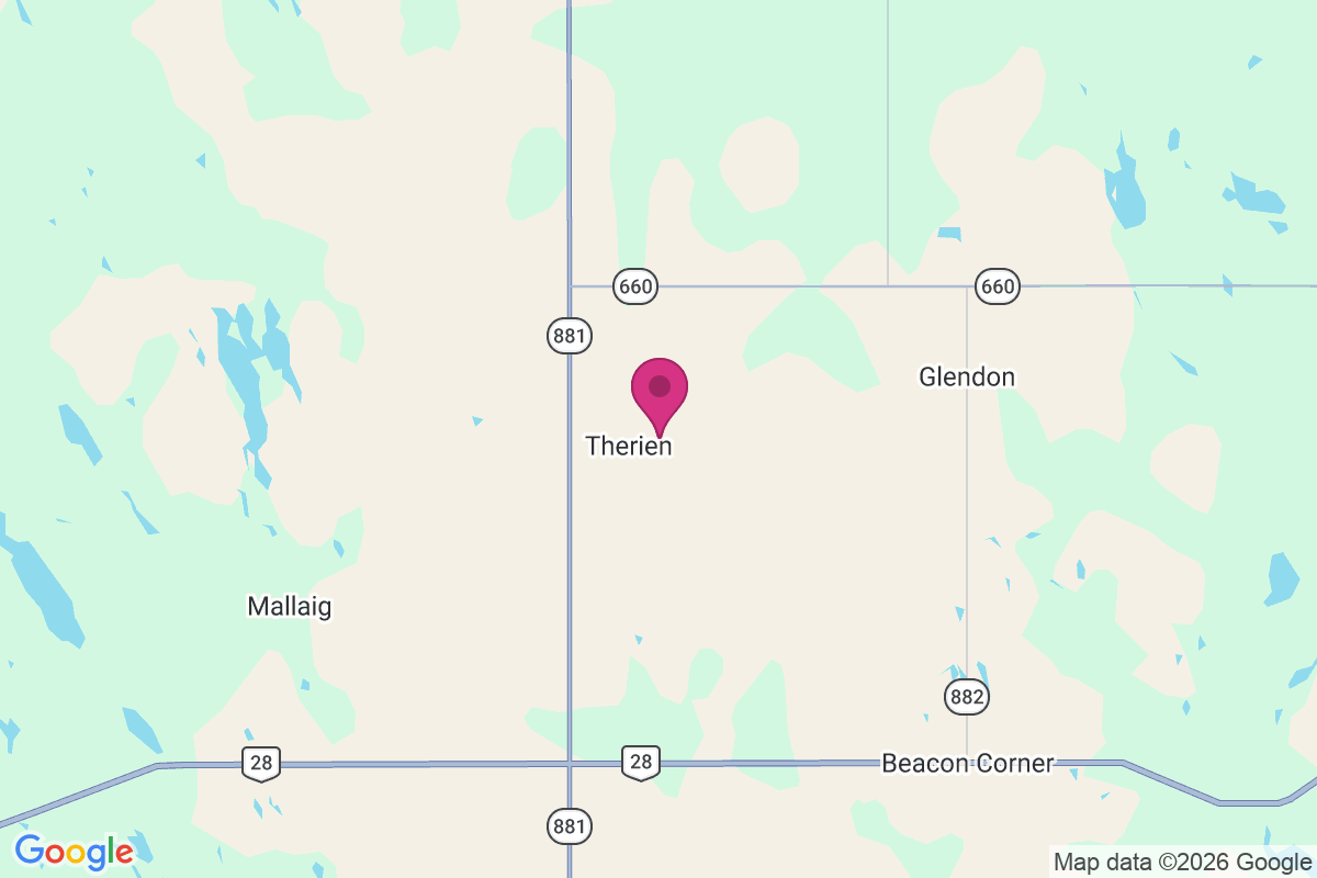 Therien map