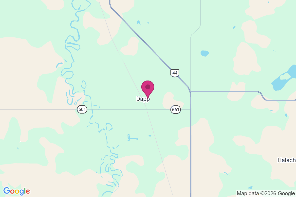 Dapp map