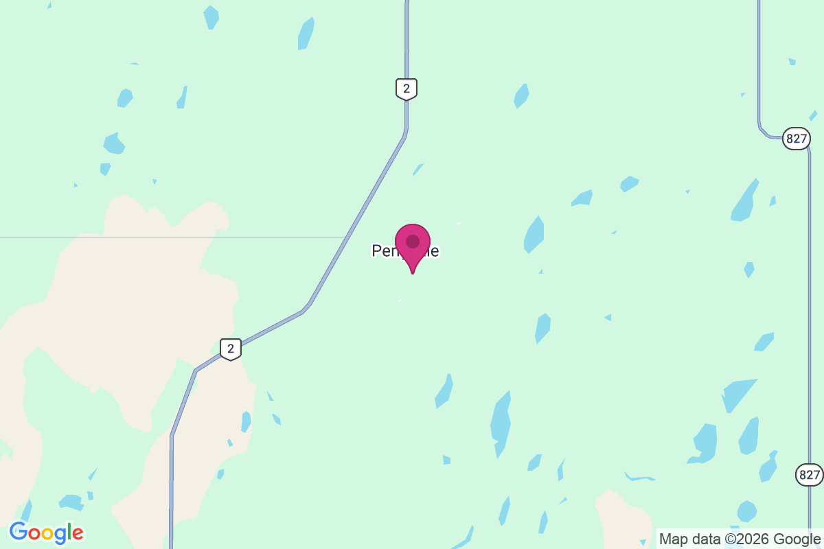Perryvale map
