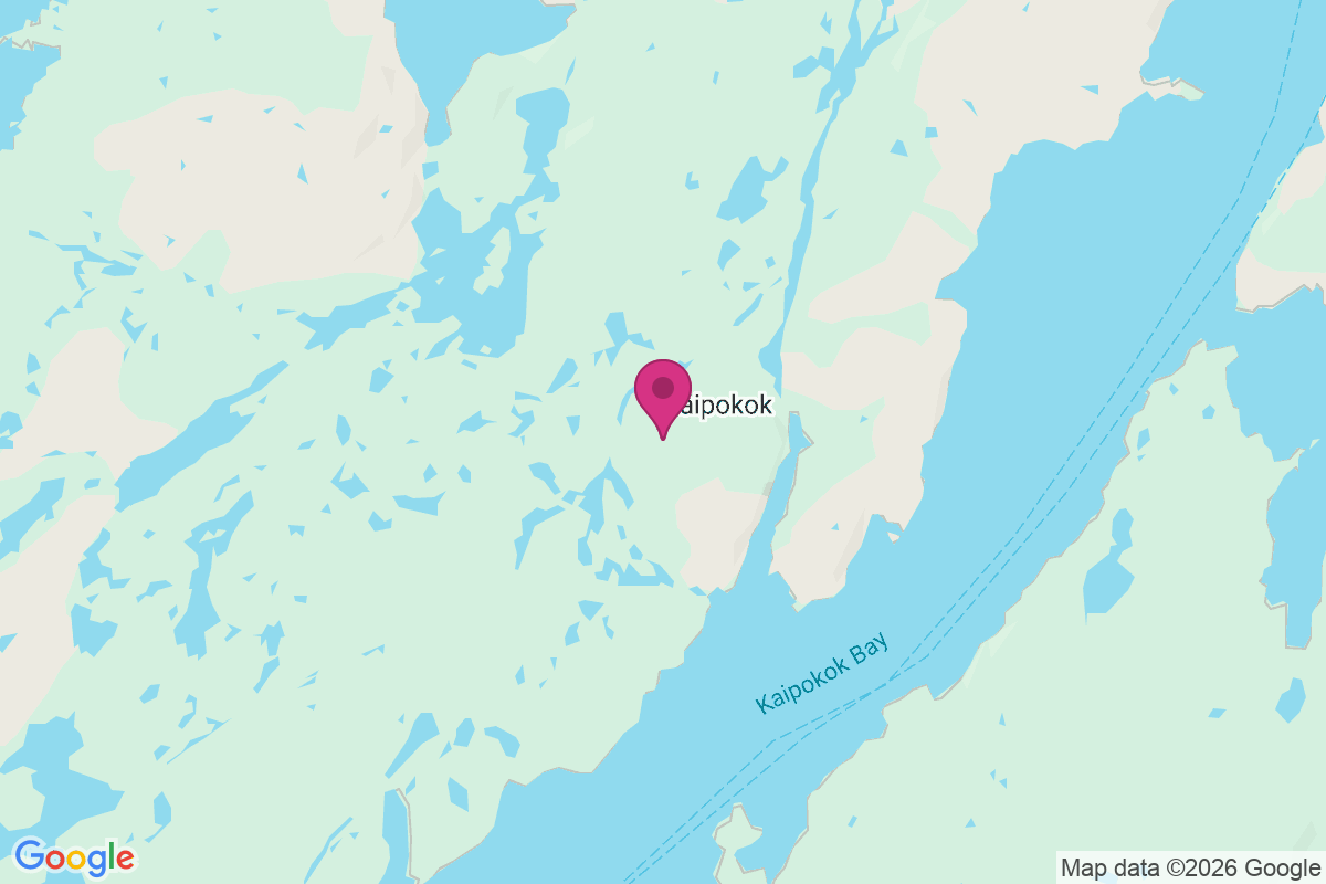 Kaipotok map