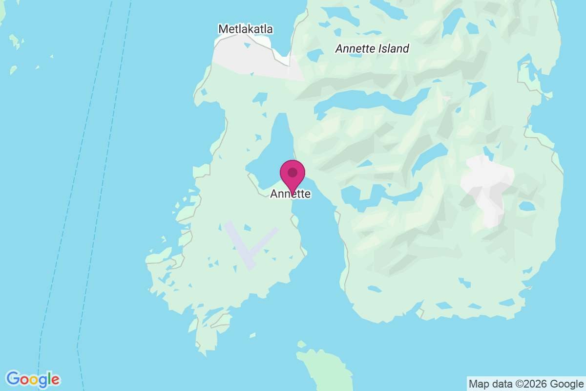 Annette map