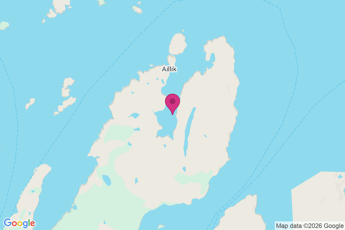 Aillik map