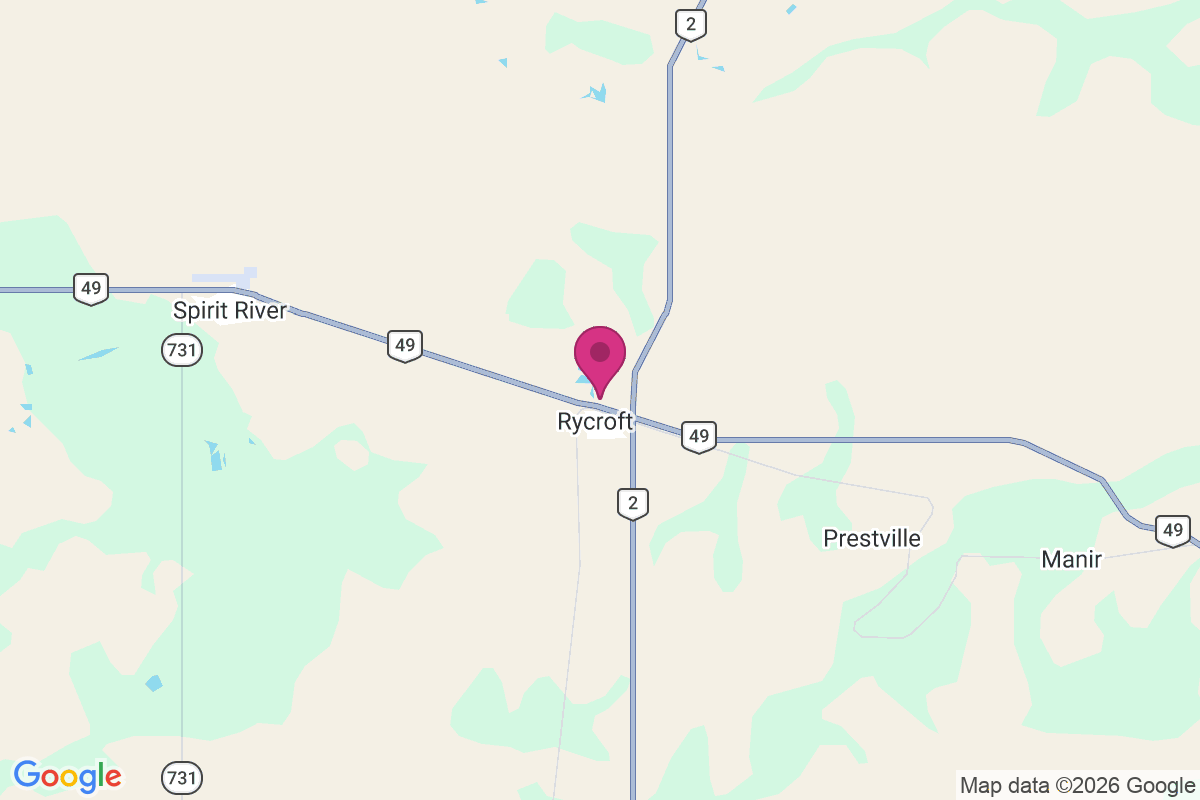 Rycroft map