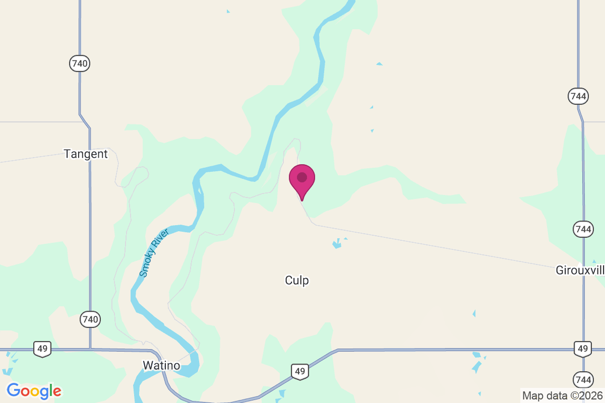 Culp map
