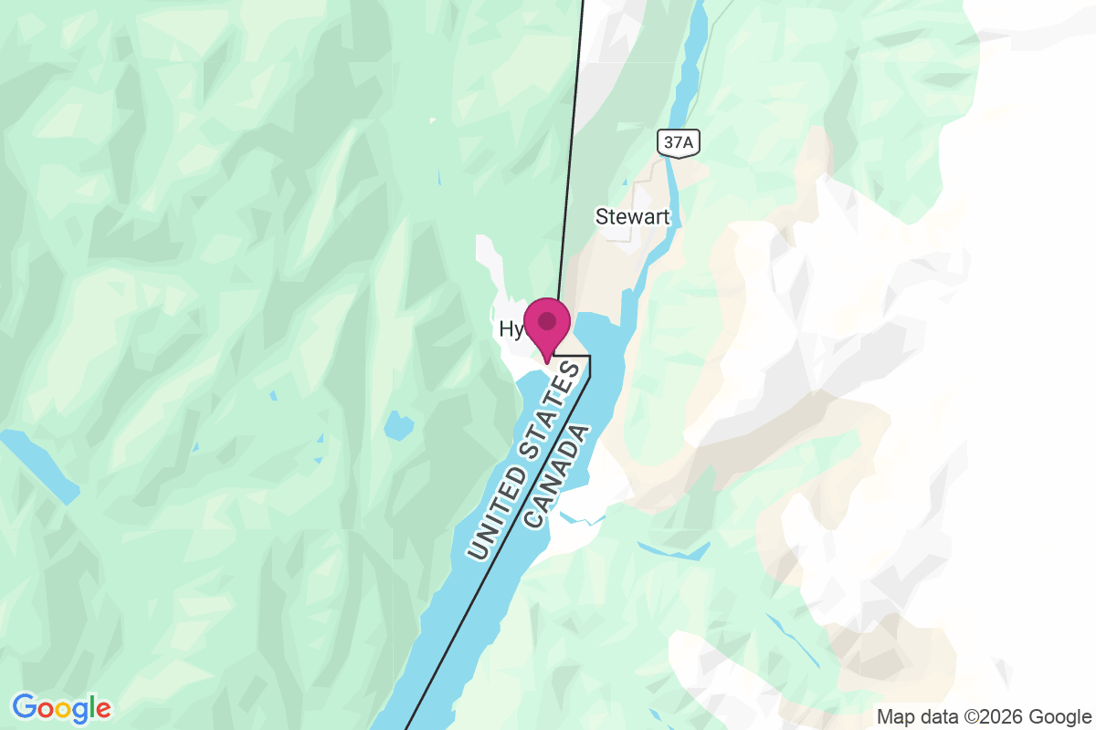 Hyder map