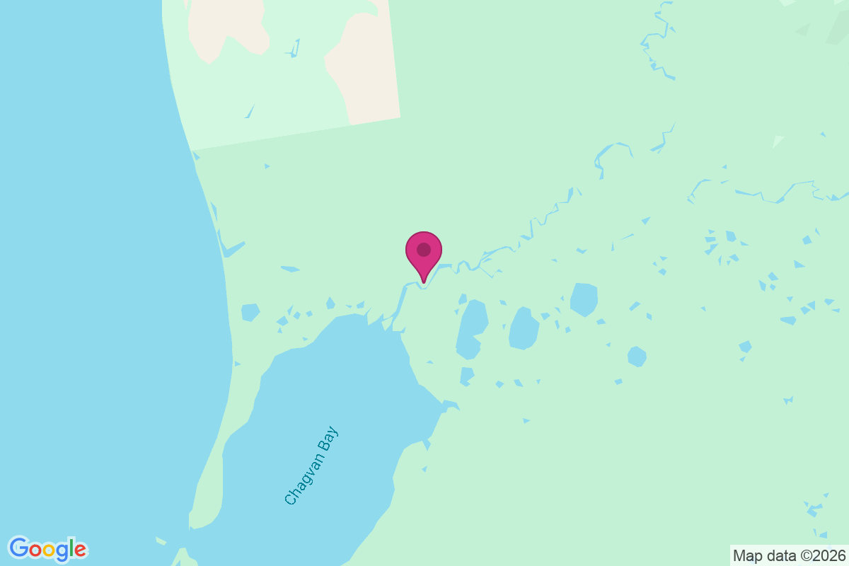 Kinegnak map