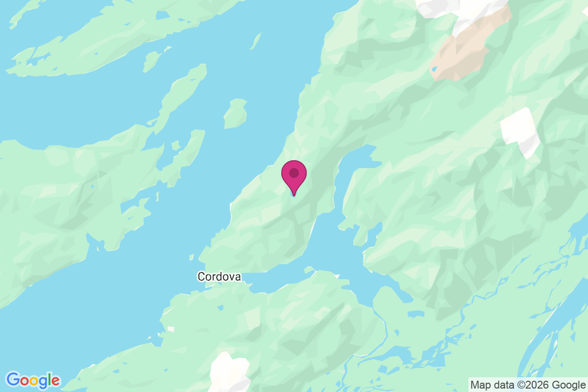 Orca map