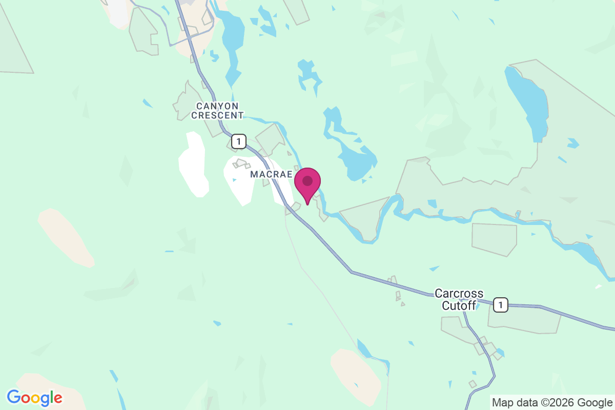 MacRae map