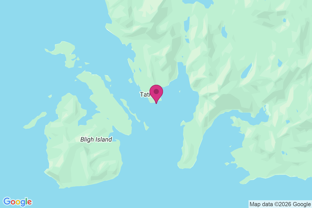 Tatitlek map