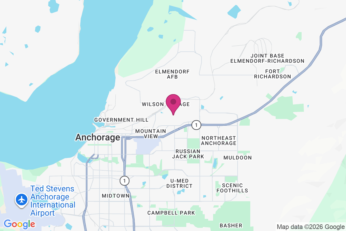 Wilson Village map