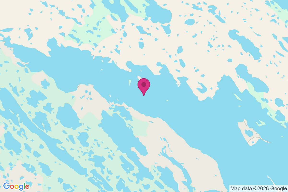 Whale Cove map