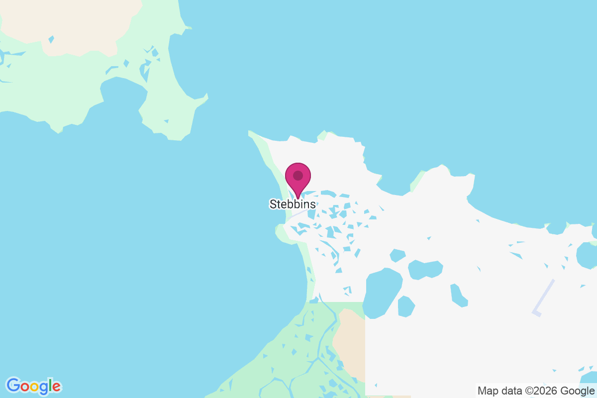 Stebbins map