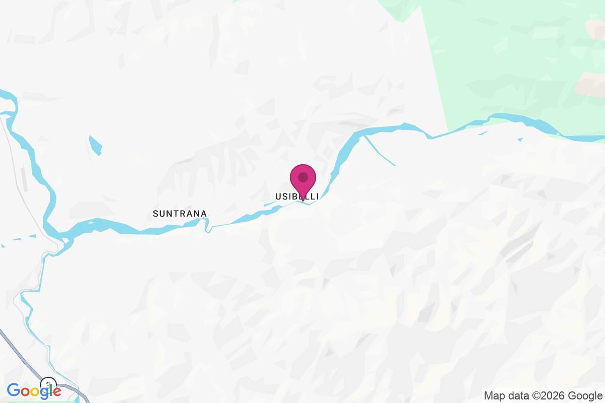 Usibelli map