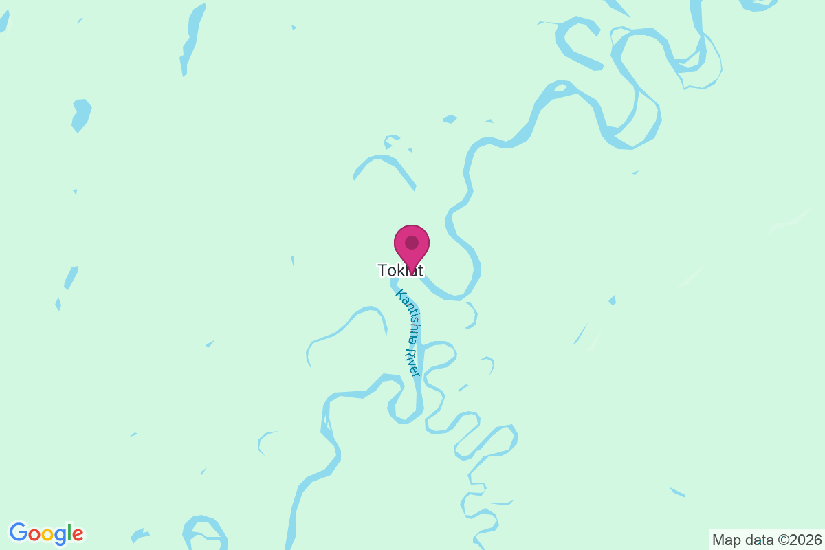 Toklat map
