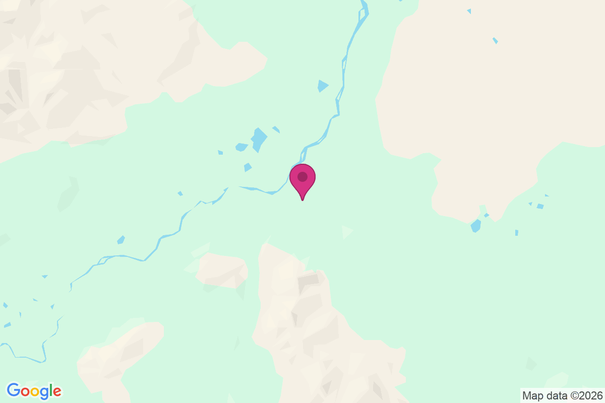 Iron Creek map
