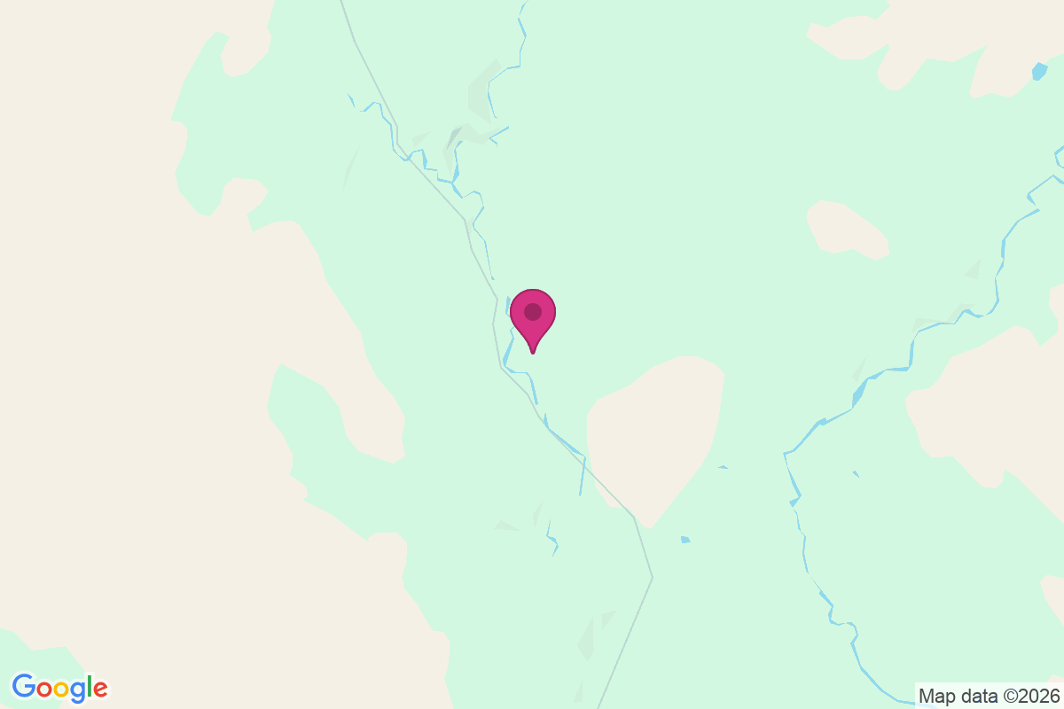 Sullivan Camp map