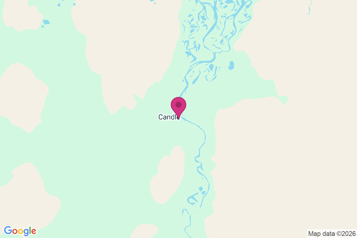 Candle map