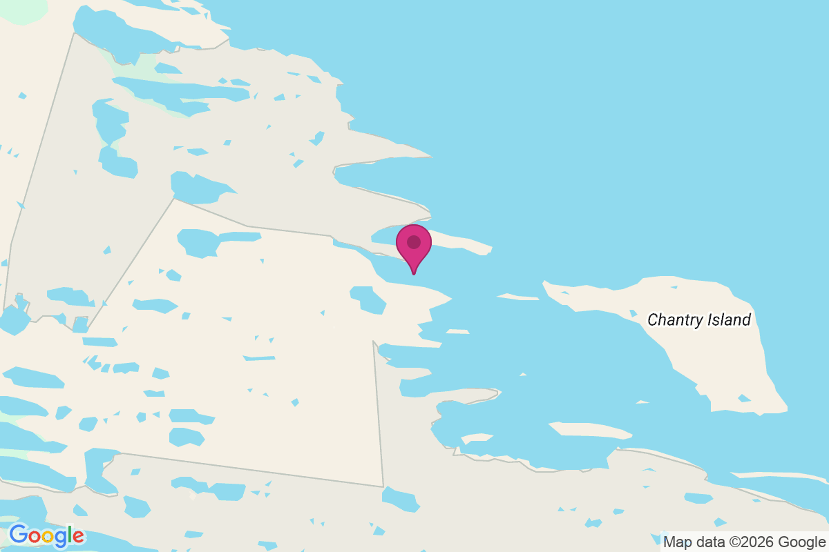 Fort Thomson map