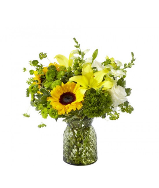 Garden Grown Bouquet Garden Grown Bouquet