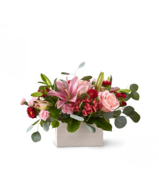 Head Over Heels Bouquet