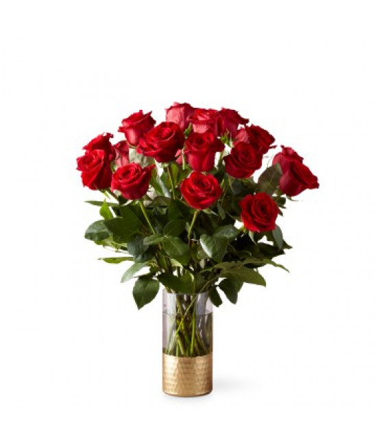 Classic Love Rose Bouquet